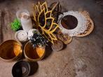 Rommelmarkt materialen., Huis en Inrichting, Woonaccessoires | Kransen, Ophalen, Gebruikt