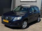 Volkswagen Tiguan 1.4 TSI Comfort&Design | 150 PK | Trekhaak, Auto's, Volkswagen, Voorwielaandrijving, Euro 5, Zwart, 4 cilinders