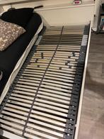 2 Elektrische Lattenbodems- Bossflex X-40 EL, Huis en Inrichting, Slaapkamer | Matrassen en Bedbodems, Ophalen, Gebruikt, 90 cm