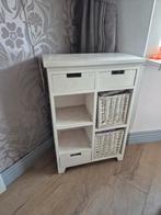 Klein bijkastje/dressoir, Huis en Inrichting, Kasten | Dressoirs, Ophalen, Gebruikt, 50 tot 100 cm, Landelijk