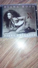 Diana Ross - Extended/The Remixes, Cd's en Dvd's, Cd's | R&B en Soul, Ophalen of Verzenden, Zo goed als nieuw, 1980 tot 2000