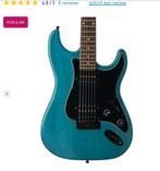 Nieuwe Fazley Outlaw gitaar van 185,- voor 99,-, Ophalen, Nieuw, Solid body, Overige merken