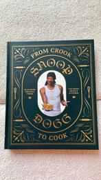 Snoop Dogg from crook to cook kookboek, Ophalen of Verzenden, Zo goed als nieuw