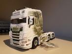 Scania Jamie Key, Verzenden, Zo goed als nieuw, Bus of Vrachtwagen, Wsi