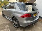 Mercedes-Benz GLE-klasse 500 e 4MATIC, AMG, Pano, Distronic, Auto's, Mercedes-Benz, 442 pk, Gebruikt, 2000 kg, GLE