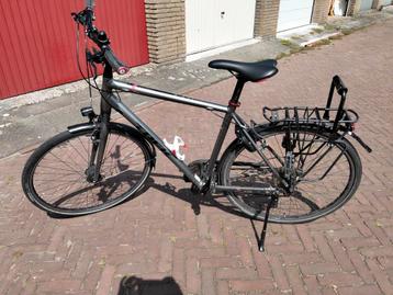Herenfiets Trek beschikbaar voor biedingen