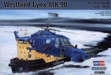 HobbyBoss Westland Lynx MK.90 (87240) SHF