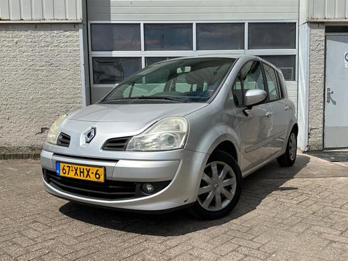 Renault Grand Modus 1.2 TCE Night & Day [NAP Airco Trekhaak, Auto's, Renault, Bedrijf, Te koop, Grand Modus, ABS, Airbags, Airconditioning