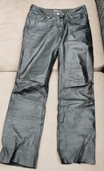 Lederen dames motorbroek maat 36, Ophalen of Verzenden, Tweedehands, Dames, Broek | leer