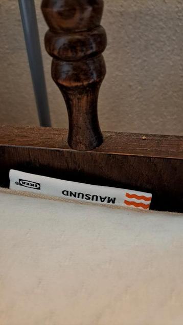 Vintage Twijfelaar + Ikea Maudsund Matras - afbeelding 5