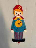 Trekpop clown 55cm, Ophalen of Verzenden, Zo goed als nieuw