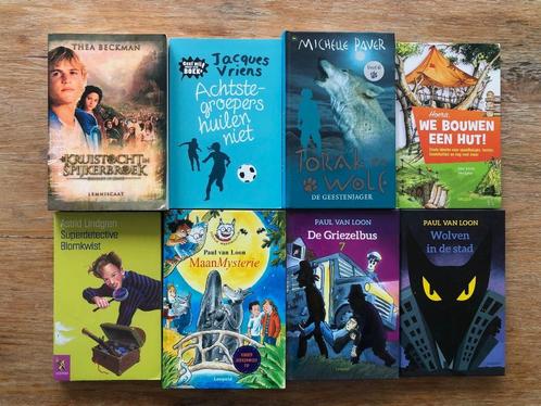 Leuke Jeugdboeken, Boeken, Kinderboeken | Jeugd | 10 tot 12 jaar, Zo goed als nieuw, Ophalen