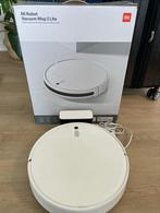 Mi Robot Vacuum cleaner MopLite2, Ophalen of Verzenden, Zo goed als nieuw, Minder dan 1200 watt, Robotstofzuiger