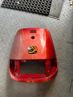 Voorkap Skr 125 skipper rood, Ophalen of Verzenden, Gebruikt, Kap, Vespa/piaggio