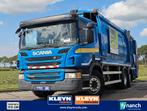 SCANIA P320 6x2*4 geesink norba, Automaat, Euro 6, Scania, 276 pk