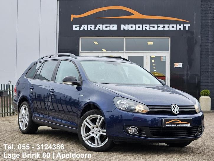 Volkswagen Golf 1.2 TSI Comfortline BlueMotion CRUISE CONTRO, Auto's, Volkswagen, Bedrijf, Te koop, Golf Variant, ABS, Achteruitrijcamera