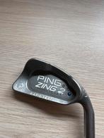 Ping Zing 2 ijzer (3) golfclub blue dot, Sport en Fitness, Golf, Ophalen, Gebruikt, Club, Ping