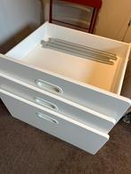 Ikea laden, Overige materialen, Wit, Ophalen of Verzenden, Zo goed als nieuw
