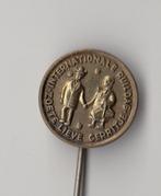 Den Bosch Zoete Lieve Gerritje speldje, Gebruikt, Niet vindbaar, Niet vindbaar, Speldje of Pin