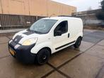 Fiat Fiorino 1.4 Basis!BENZINE BUS!RIJDT GOED!SCHALET GOED!B, Auto's, Bestelauto's, Voorwielaandrijving, Stof, Wit, Handgeschakeld