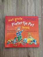Het Grote Pietertje Pet boek, Ophalen of Verzenden, Gelezen, Marianne Busser en Ron Schröder, Sprookjes