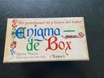Fabrice Mazza - Enigma - de box, Ophalen of Verzenden, Zo goed als nieuw
