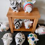 Oink spaarpotten 10 stuks, Ophalen of Verzenden, Zo goed als nieuw, Steen, Aardewerk of Keramiek, Dier