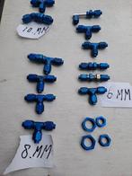 te koop enkele lucht koppelingen  nieuw, Doe-het-zelf en Verbouw, Nieuw, Ophalen of Verzenden, Minder dan 200 liter/min, Mobiel