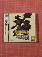 Pokémon White - Nintendo DS, Spelcomputers en Games, Games | Nintendo DS, 1 speler, Ophalen of Verzenden, Zo goed als nieuw, Role Playing Game (Rpg)