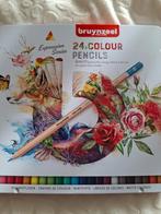 Bruynzeel kleurpotloden, Hobby en Vrije tijd, Tekenen, Ophalen of Verzenden, Zo goed als nieuw, Overige typen