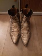Python (slangen) Leren Cowboy Laarzen Maat 44, Ophalen of Verzenden, Gedragen