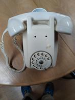 retro witte telefoon voor in de gang, Ophalen of Verzenden, Huis en Inrichting