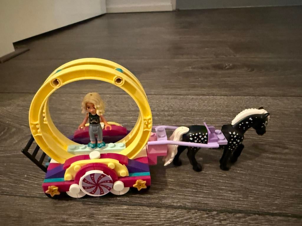 Lego circus, Ophalen of Verzenden, Zo goed als nieuw