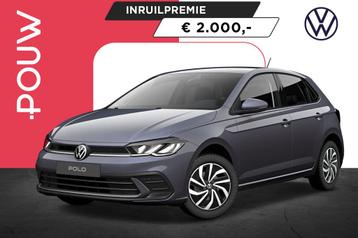 Volkswagen Polo 1.0 TSI 95pk Life Edition | Comfort Pakket | beschikbaar voor biedingen