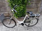 Gazelle Orange C7 Elektrische Dames Fiets, Ophalen, Gebruikt, 55 tot 59 cm, Gazelle