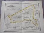 51 Kloosterburen Hornhuizen Leens Ulrum Wierhuizen 1862, Antiek en Kunst, Ophalen of Verzenden