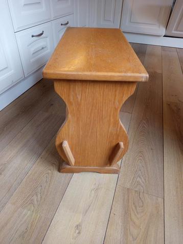 Lectuur bak beschikbaar voor biedingen