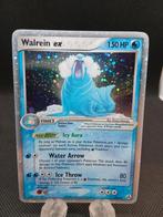 Walrein Ex Legend Maker 2006 Pokémon kaart 89/92, Ophalen of Verzenden, Zo goed als nieuw, Losse kaart, Foil