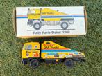 Lion Car DAF 3300 Rally Parijs-Dakar 1985 Jan De Rooy, Hobby en Vrije tijd, Modelauto's | 1:50, Verzenden, Nieuw, Bus of Vrachtwagen