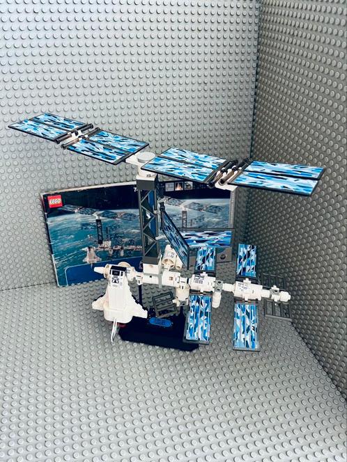 LEGO Discovery 7467 International Space Station (ISS), Kinderen en Baby's, Speelgoed | Duplo en Lego, Gebruikt, Lego, Complete set