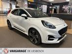 Ford PUMA 1.0 EcoBoost Hybrid ST-Line X / automaat / Navigat, 125 pk, Adaptive Cruise Control, Wit, 665 kg
