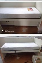 Bed IKEA 90x200, Ophalen, Zo goed als nieuw