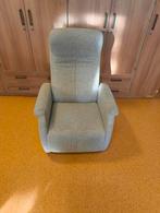 comfortabele vintage fauteuil in goede staat., Ophalen, Minder dan 75 cm, Zo goed als nieuw, Stof