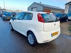 Fiat Grande Punto 1.4-16V Edizione Lusso 3-deurs Airco Bj:20, Auto's, Fiat, Voorwielaandrijving, Gebruikt, 400 kg, Grande Punto