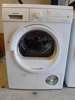 Siemens Condensdroger 7kg, Witgoed en Apparatuur, Ophalen, 6 tot 8 kg, Gebruikt, Voorlader