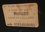 Philips 22AH - 466 izn staat., Philips, Gebruikt, Ophalen of Verzenden, Minder dan 60 watt