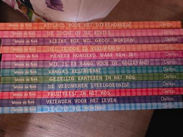 winnie de poeh 12x beschikbaar voor biedingen