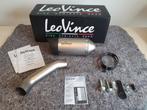 Leovince LV One RVS Einddemper Kawasaki Z900 2020 - 2024, Leovince, Ophalen of Verzenden, Leovince, Leovince
