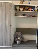 Mooie Kinderkledingkast met Opbergruimte, Kast, 50 tot 70 cm, 105 cm of meer, Ophalen of Verzenden