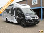 Sunlight T67S Enkele bedden + hefbed, Caravans en Kamperen, Campers, Ringverwarming, Bedrijf, Luifel, 6 tot 7 meter